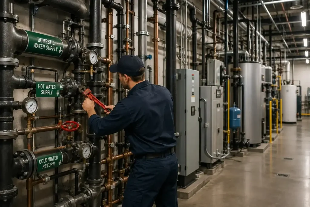 Plumbing Services in Kingsport, Bristol, Johnson City & the Tri-Cities, TN 17 commercial Plumbing service in tri-city of tn