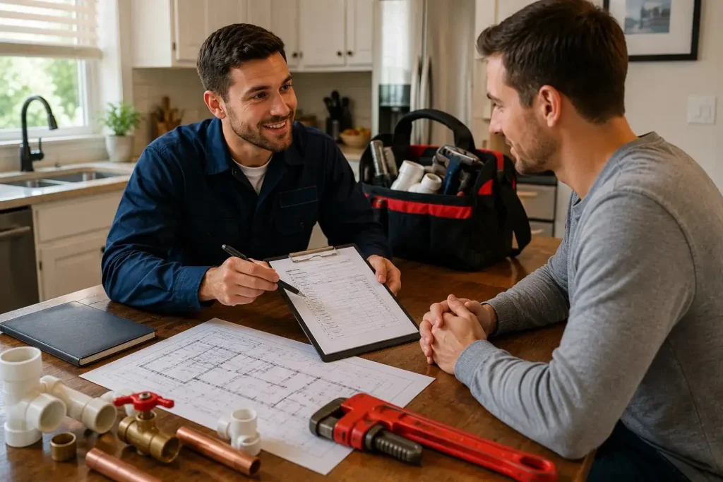Plumbing Services in Kingsport, Bristol, Johnson City & the Tri-Cities, TN 5 Customer-Focused Service