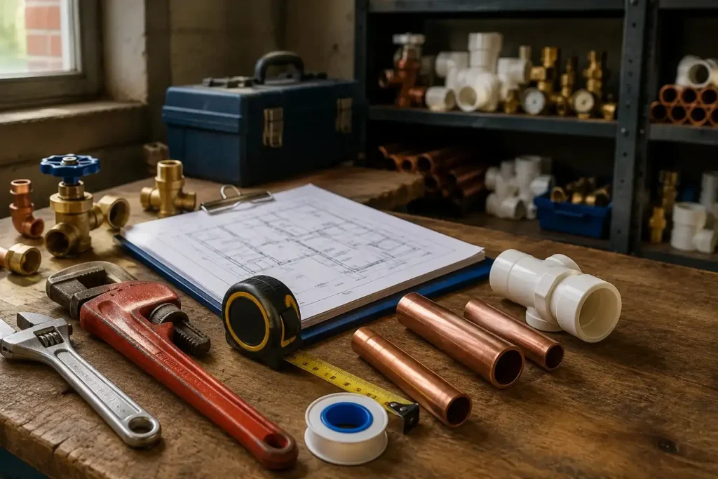 Plumbing Services in Kingsport, Bristol, Johnson City & the Tri-Cities, TN 4 Local Experience & Credentials