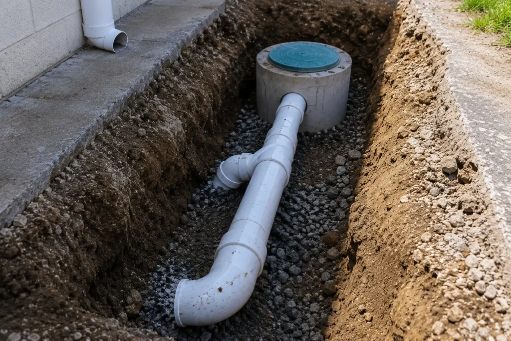 Plumbing Services in Kingsport, Bristol, Johnson City & the Tri-Cities, TN 18 underground plumbing tri-city