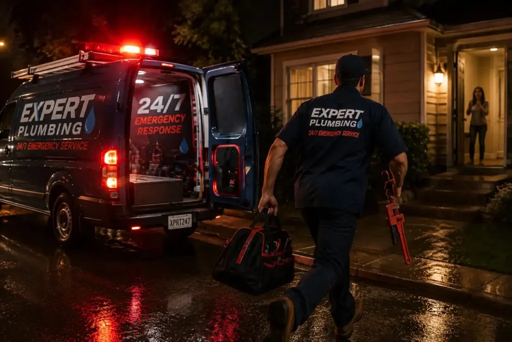 About 3 Emergency in tri-city