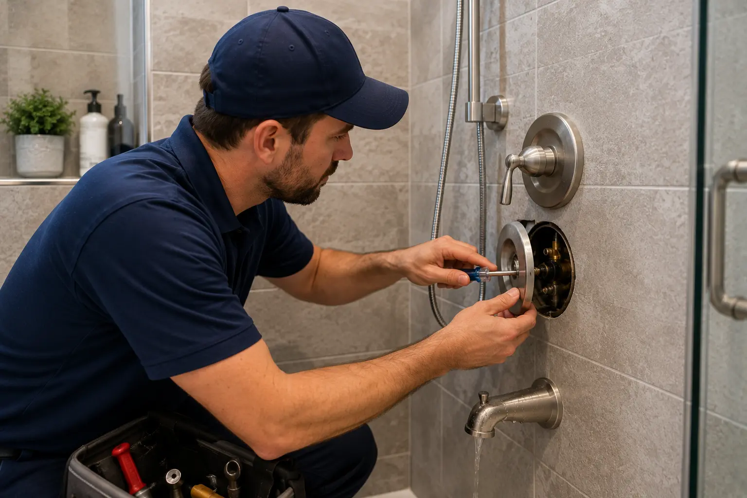 Bathroom Plumbing Service in Kingsport TN, Johnson City & Tri-Cities 4 Bathroom Plumbing Service in Kingsport