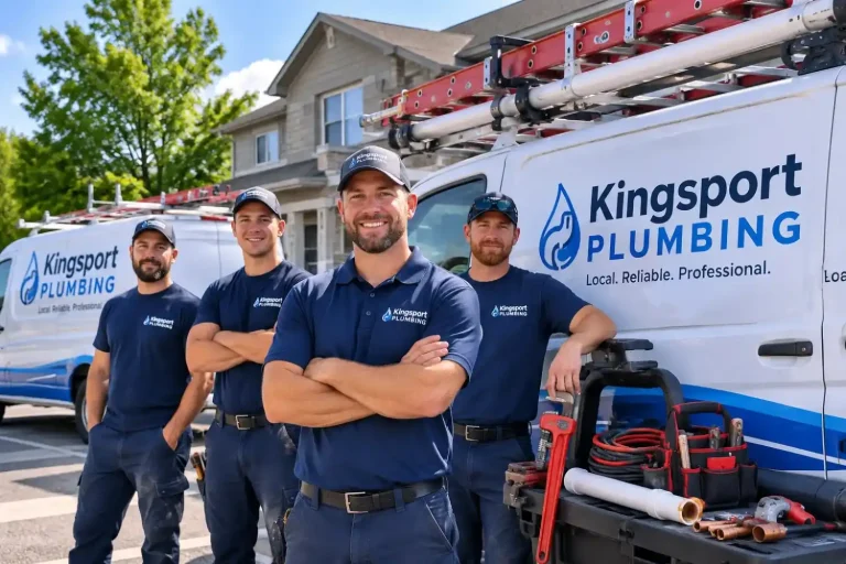 About 1 About Plumbing Kingsport